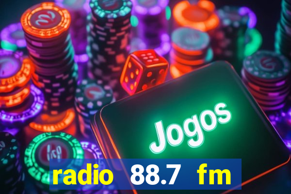 radio 88.7 fm porto seguro